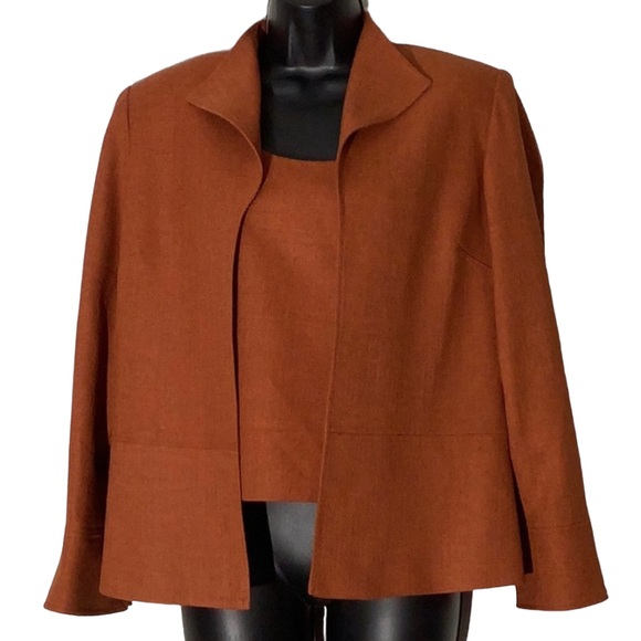 Positive Attitude 2 Piece Jacket/Top - Picture 1 of 10